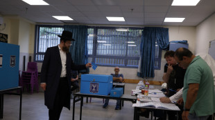 Exit poll Israele, blocco Eisenkot a 52 seggi, blocco Netanyahu a 50