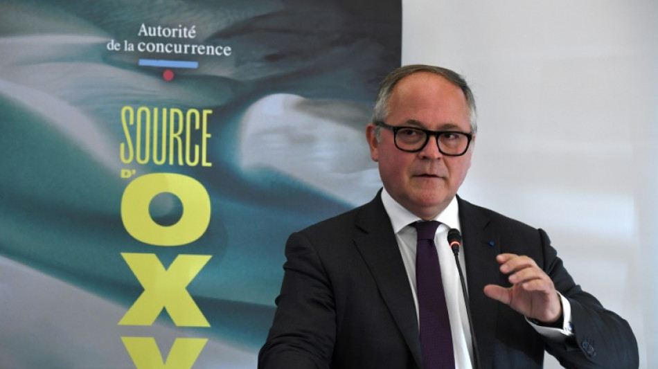 Cession de M6: le calendrier est "tr&egrave;s tendu", pr&eacute;vient le gendarme fran&ccedil;ais de la concurrence