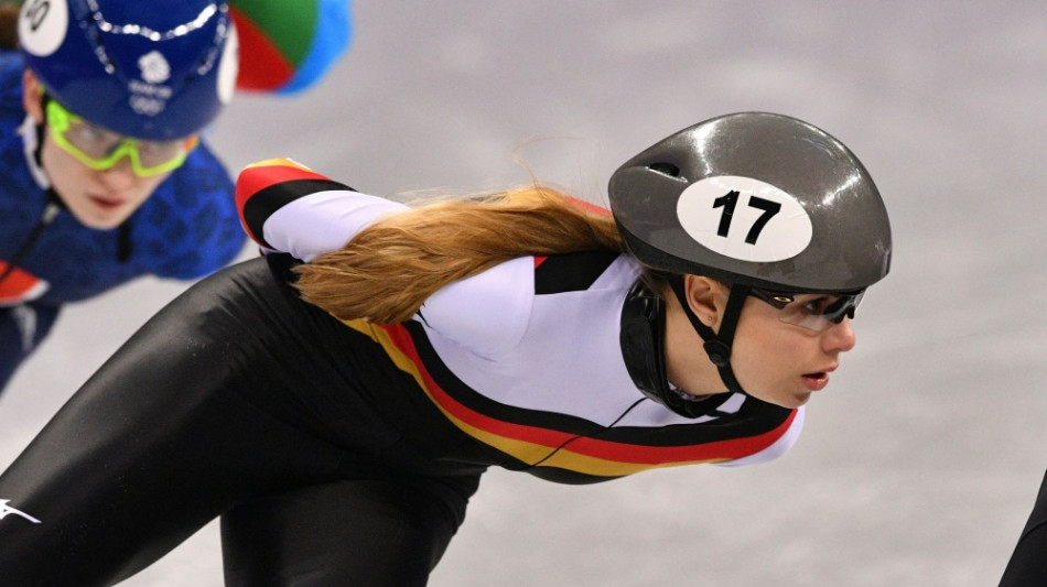 Shorttrack: Seidel holt Weltcup-Silber &uuml;ber 1500 m