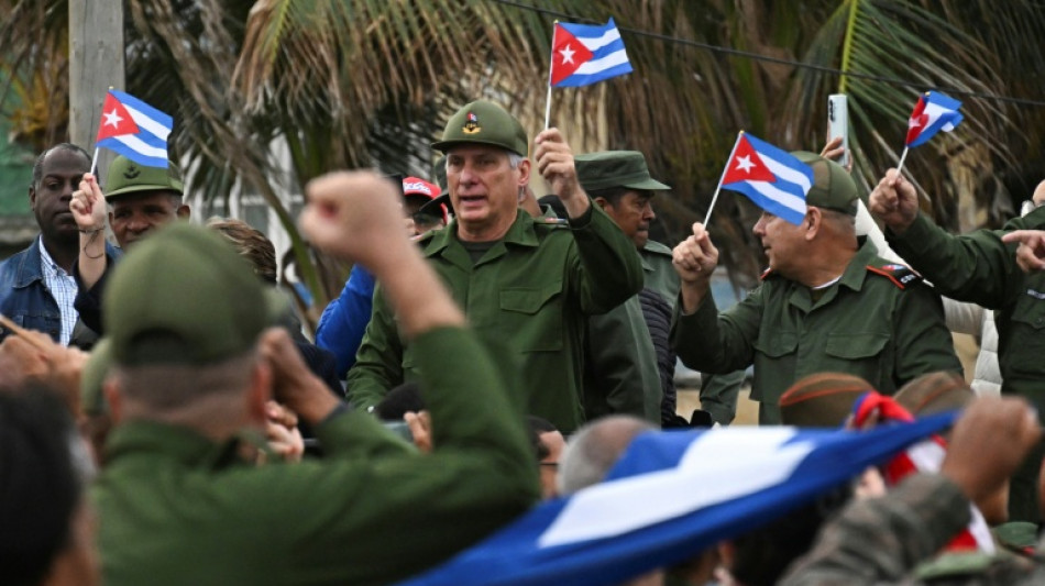 Cuba reitera disposi&ccedil;&atilde;o para di&aacute;logo com EUA, mas sem 'concess&atilde;o pol&iacute;tica'