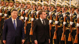 Ukraine, commerce... Macron presse Xi, qui refuse toute responsabilit&eacute; dans la guerre
