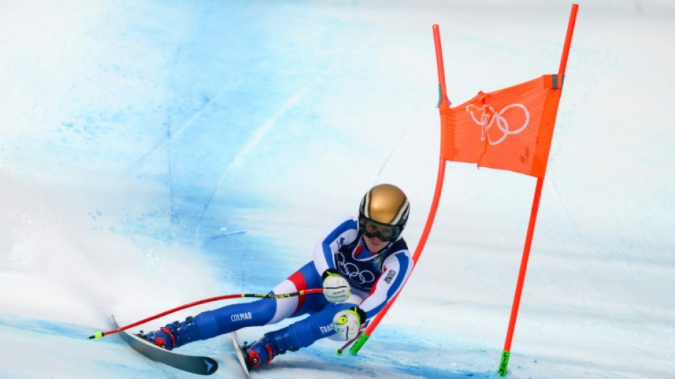 JO: La lueur d'espoir Miradoli, Cavet apr&egrave;s Laffont sur les bosses