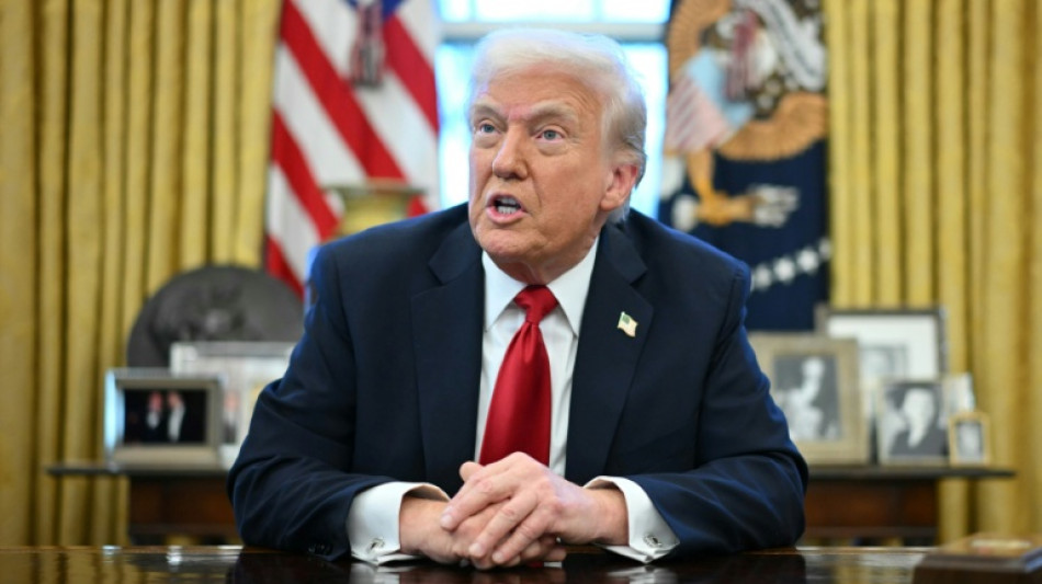 L'automobile taxée à 25% supplémentaires, nouveau front de la guerre commerciale de Donald Trump