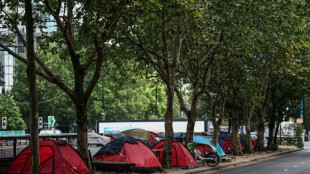 UK PM unveils plan to help rough sleepers off streets by Christmas