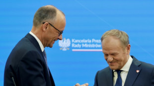 Merz kündigt in Warschau engere Zusammenarbeit mit Polen an