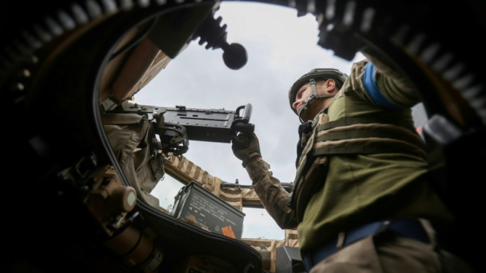 US aid cuts would be 'devastating' for Ukraine soldiers: experts