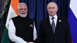 SOZ-Gipfel: Putin trifft Modi und Erdogan zu bilateralen Gesprächen in China
