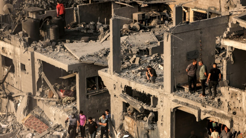 Israel bajo presi&oacute;n internacional para sopesar riesgos de invadir Gaza