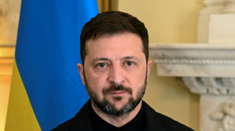 Ukrainischer Präsident Selenskyj spricht vor Europarat