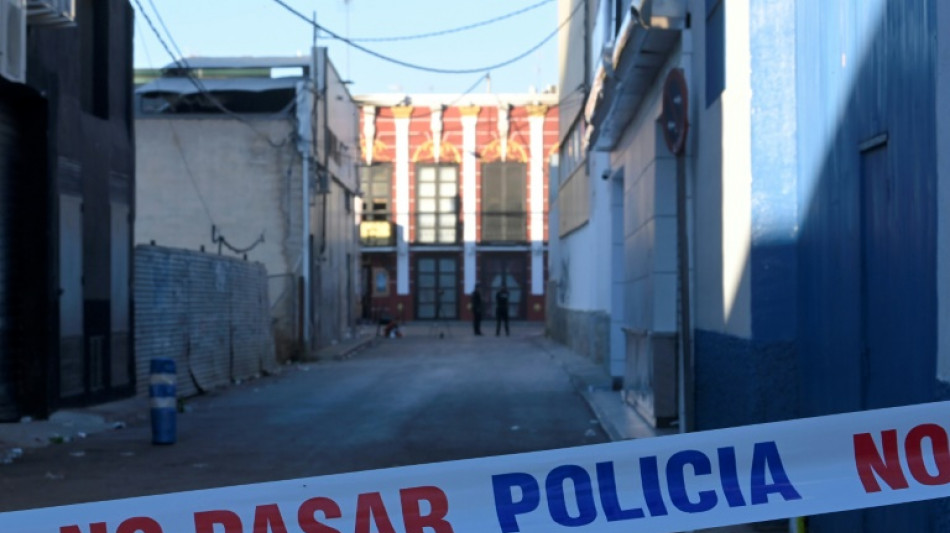 Espagne: "peu probable" de trouver d'autres corps apr&egrave;s l'incendie dans une discoth&egrave;que