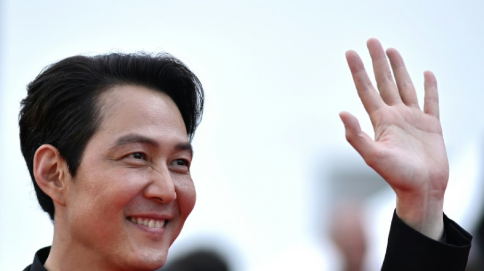 It's 'K-Cannes' as South Korean entries entice film fest