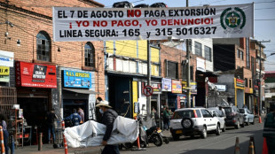 Esquadr&otilde;es de autodefesa, um fantasma colombiano revivido diante da inseguran&ccedil;a