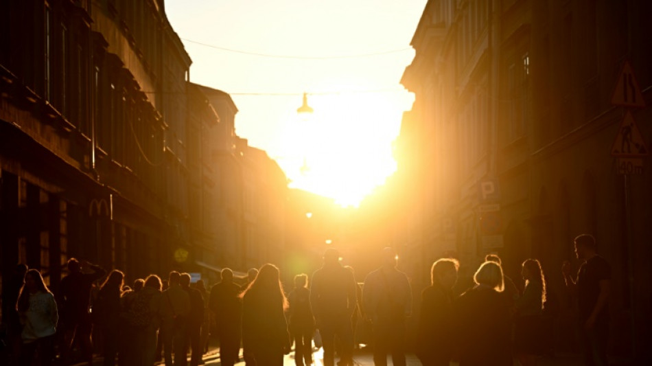Cracovie exc&eacute;d&eacute;e par les incessantes nuits d'ivresse des touristes 