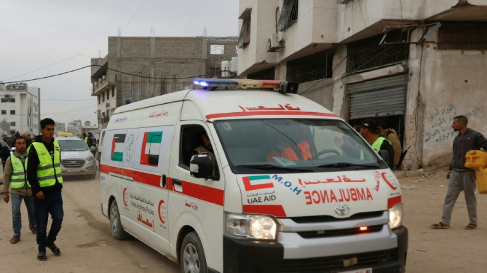 Gaza: un collaborateur de l'AFP et deux autres journalistes tu&eacute;s dans une frappe isra&eacute;lienne