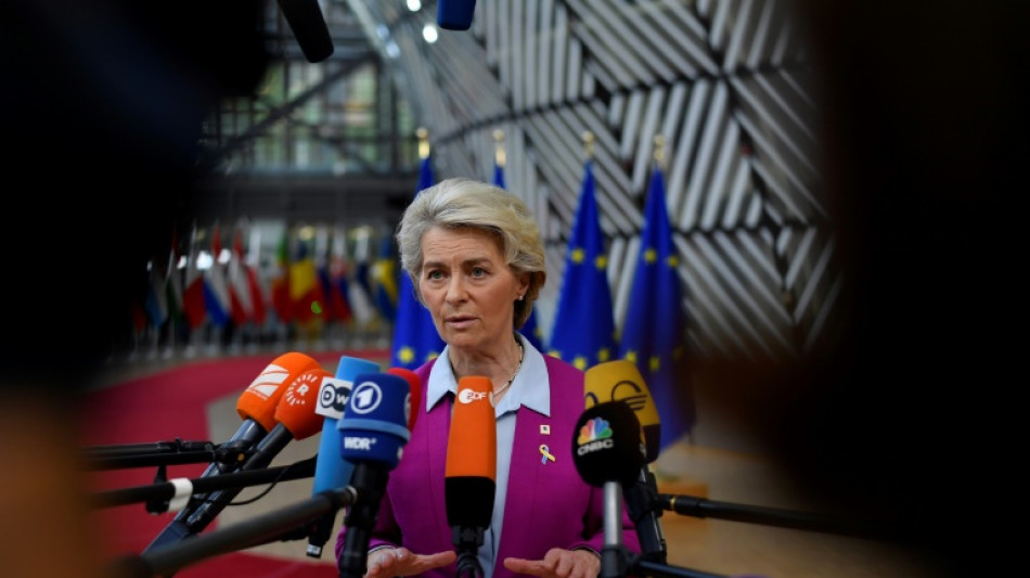 Energie: accord de l'UE sur une "feuille de route" qui reste &agrave; d&eacute;cliner 
