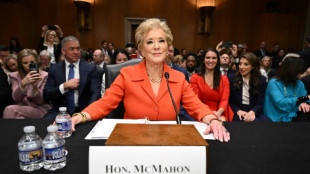 Futura ministra denuncia exceso de "poder" en el departamento de Educaci&oacute;n de EEUU