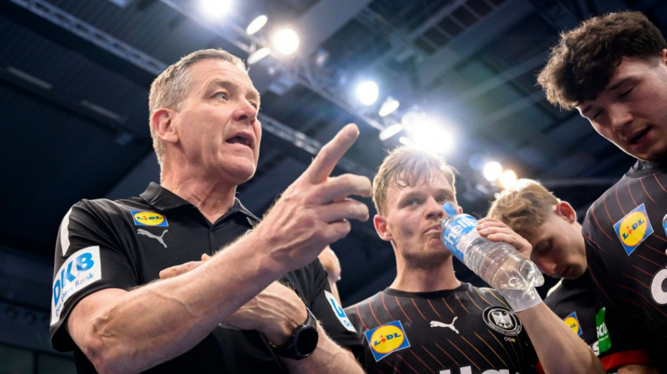 Handballer bestreiten letzte EM-Härtetests gegen Kroatien