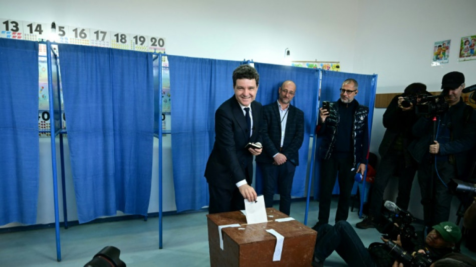 Entscheidende Runde der Präsidentenwahl in Rumänien: Ultrarechter gegen Pro-Europäer