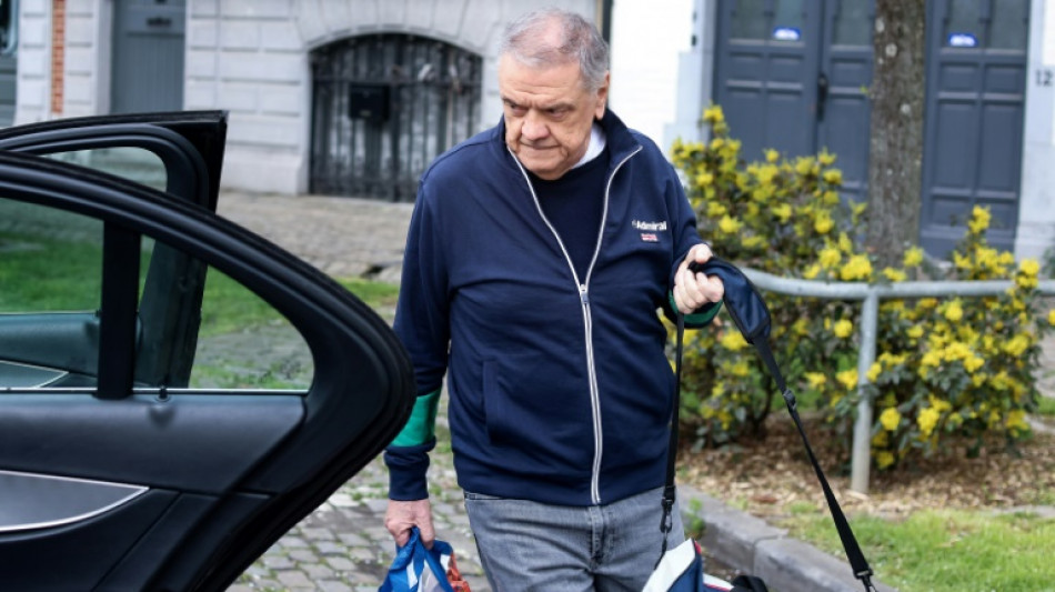 Qatargate: l'ex-vice pr&eacute;sidente du Parlement europ&eacute;en doit sortir de prison vendredi