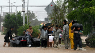 Hurricane John causes at least five deaths, floods in Mexico's Acapulco