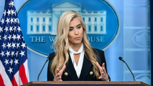 La nouvelle porte-parole de Trump reconna&icirc;t son &eacute;chec &agrave; l'examen du barreau