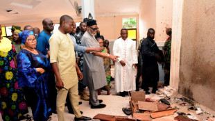 El ataque contra una iglesia el domingo en Nigeria dej&oacute; al menos 21 muertos