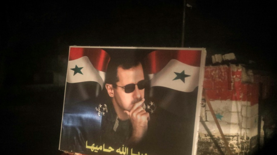 France issues third arrest warrant against Syria's ex-leader Assad