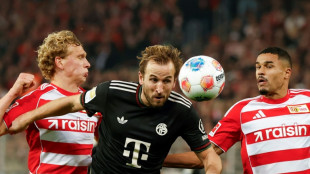 Allemagne: fin de s&eacute;rie pour le Bayern, mais avance accrue en t&ecirc;te