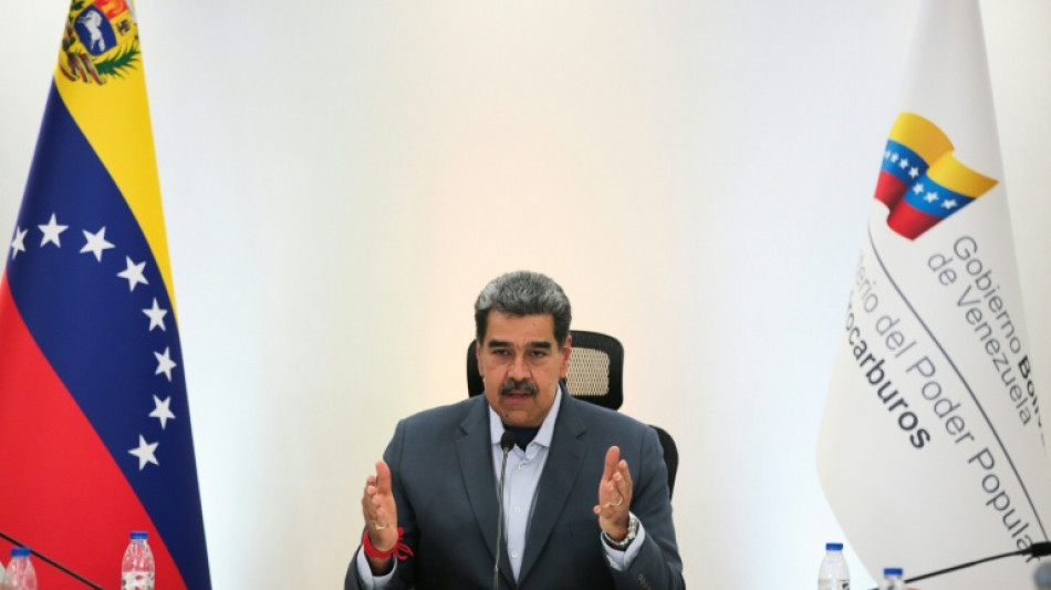 Maduro usa 'terror' para 'anular dissidência', denuncia relatório