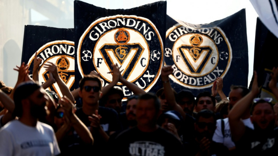 Bordeaux confirmed in sixth tier of French football 