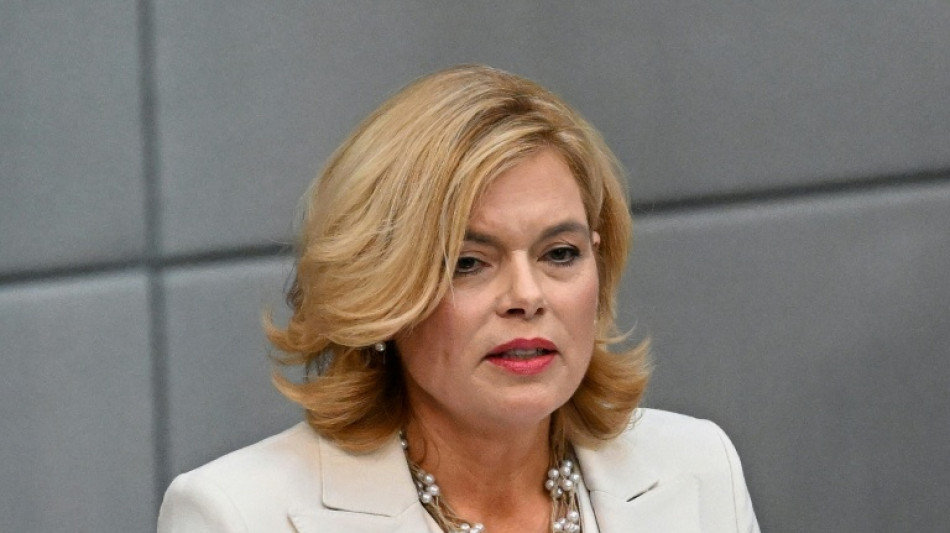 Klöckner pocht auf erneute Wahlrechtsreform