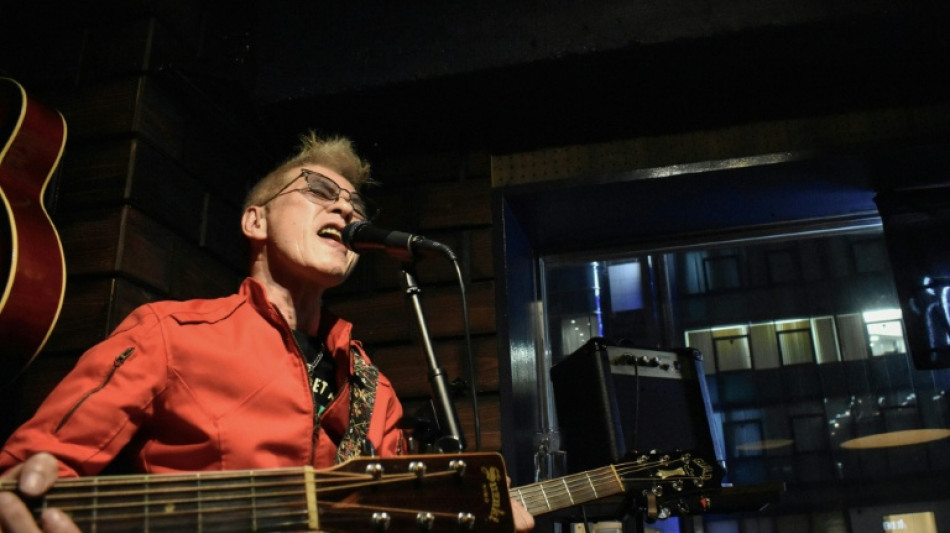 Japan punk rock lawyer leads climate justice fight