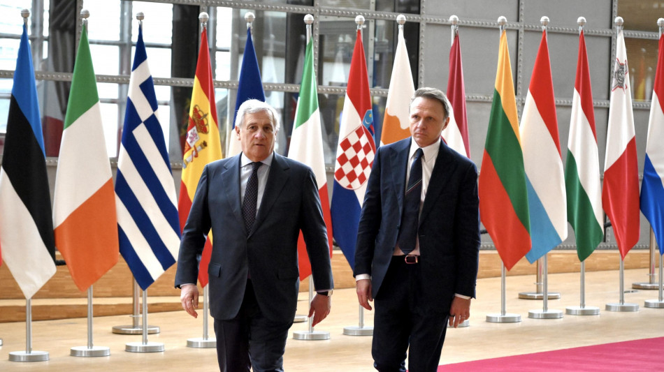 Tajani, 'clima positivo con Usa, possibile stessi dazi su nuova base'