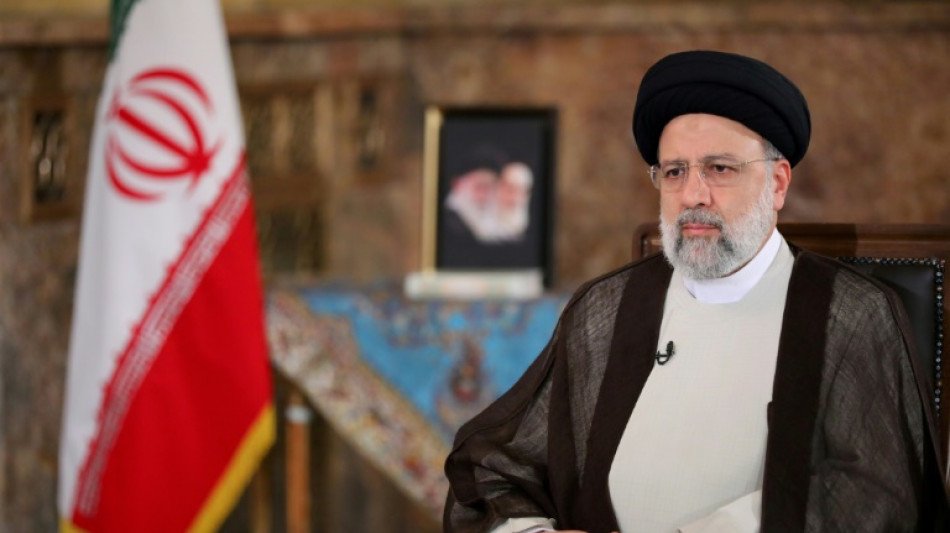 Iran verst&auml;rkt wegen Protesten Druck auf Prominente und Journalisten