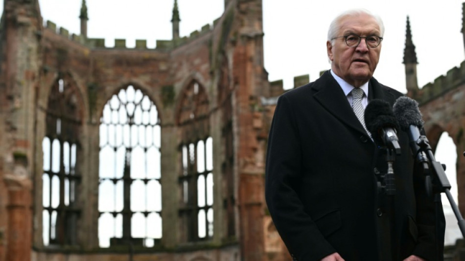 Steinmeier: Wehrdienstgesetz Schritt für mehr Sicherheit Deutschlands