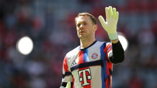 Neuer set for return to Germany World Cup squad: reports