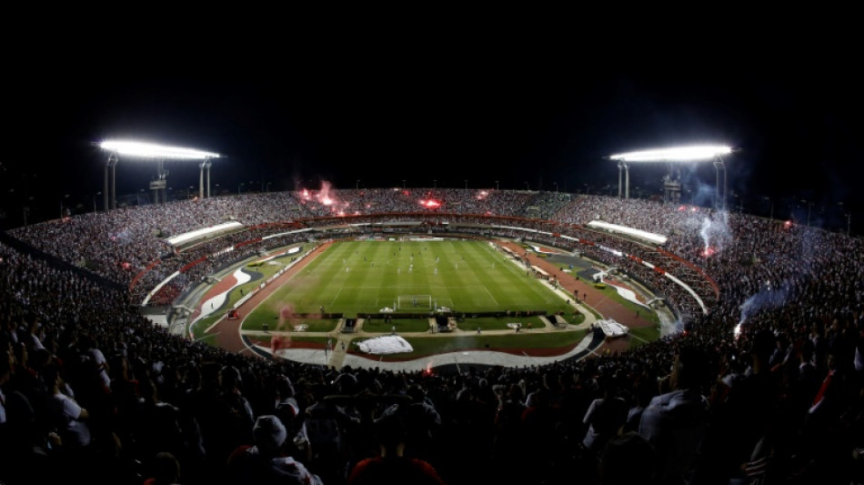 S&atilde;o Paulo muda nome de seu est&aacute;dio em acordo com a Mondelez