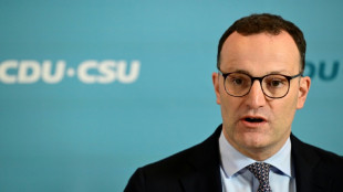 Spahn verteidigt bei CDU-Parteitag Bilanz von Merz-Regierung