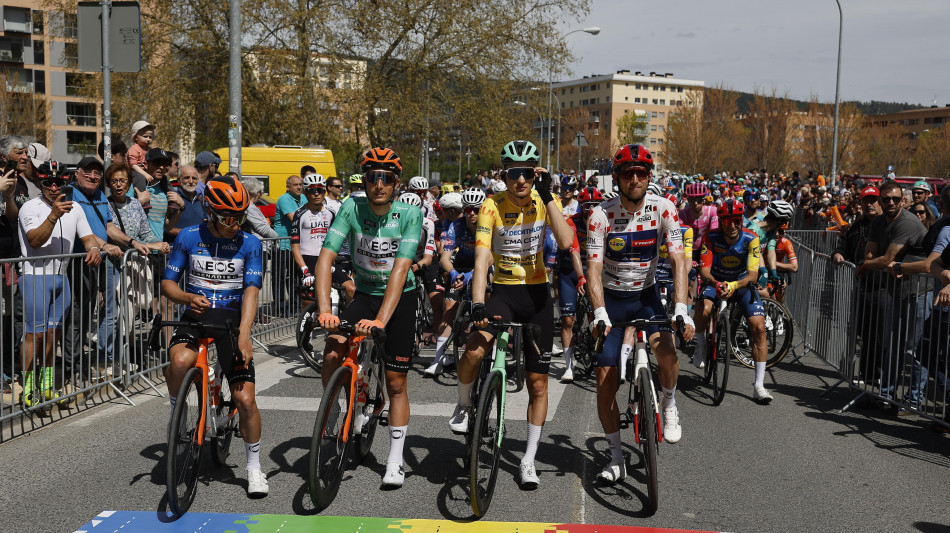 Seixas fa il bis al Giro dei Paesi Baschi