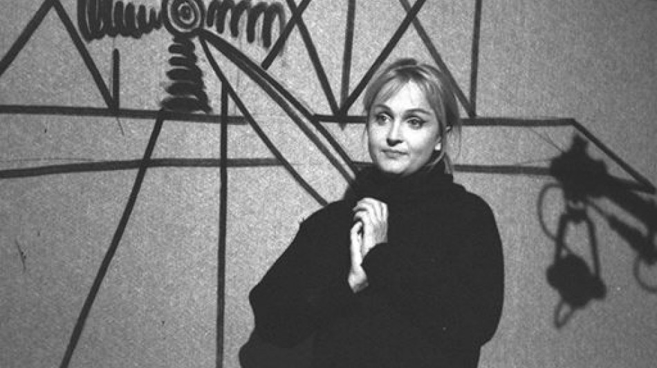 Omaggio a Laura Betti, artista ribelle che am&ograve; Pasolini