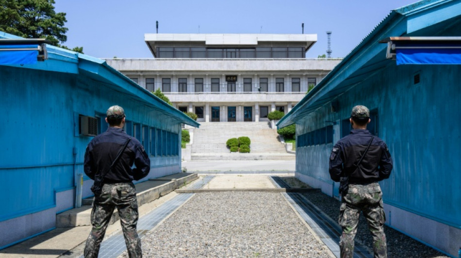 Corea del Sur restringe acceso a la zona desmilitarizada antes de visita de Trump
