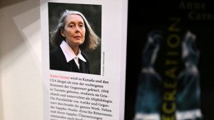Le Nobel &agrave; Anne Carson, po&egrave;te canadienne m&ecirc;lant mythes anciens au contemporain