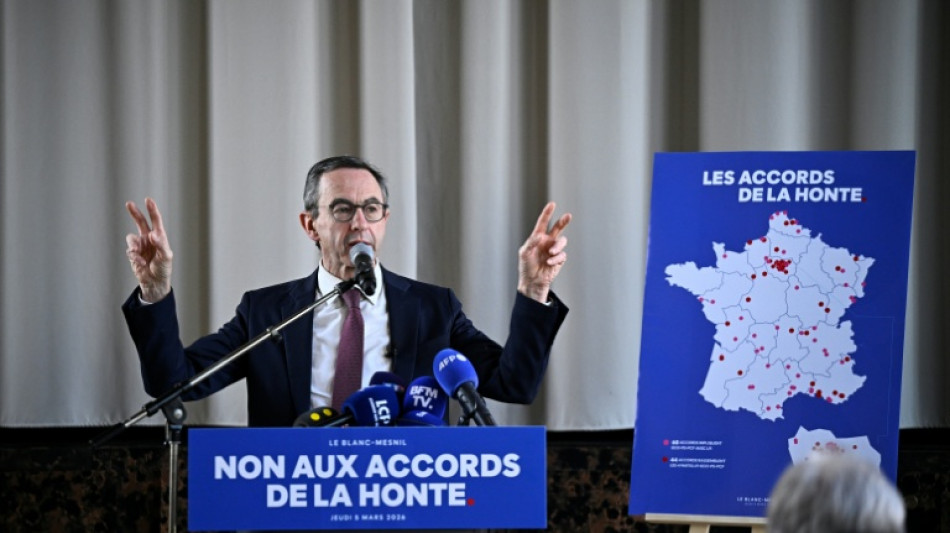 LR et PS autopsient leurs municipales avec 2027 en vue