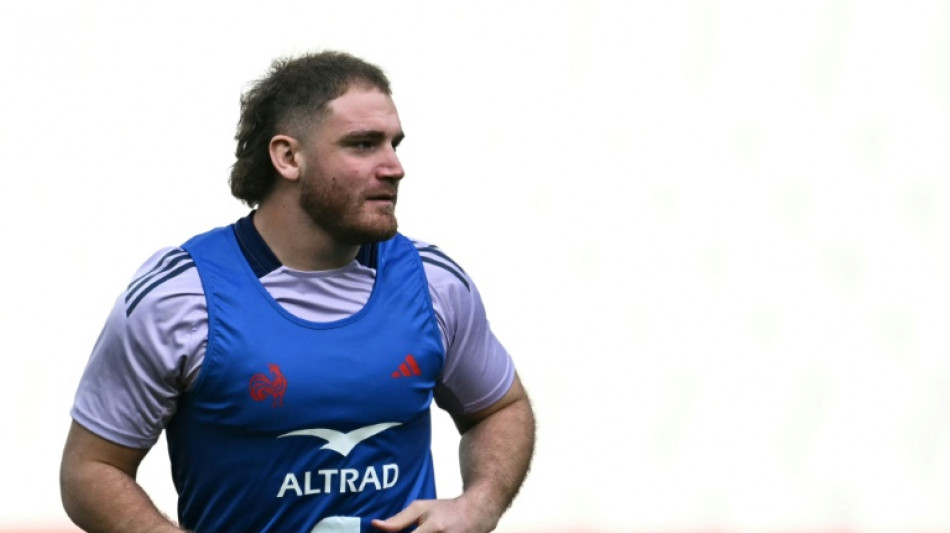 XV de France: Lenni Nouchi au tournant du Tournoi