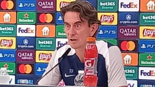 Frank 'Il Psg ha tanti campioni, per noi è uno stimolo in più'