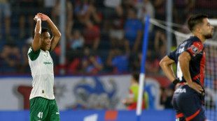 Palmeiras vence Cerro Porteño (2-0) e é 1º classificado para oitavas da Libertadores