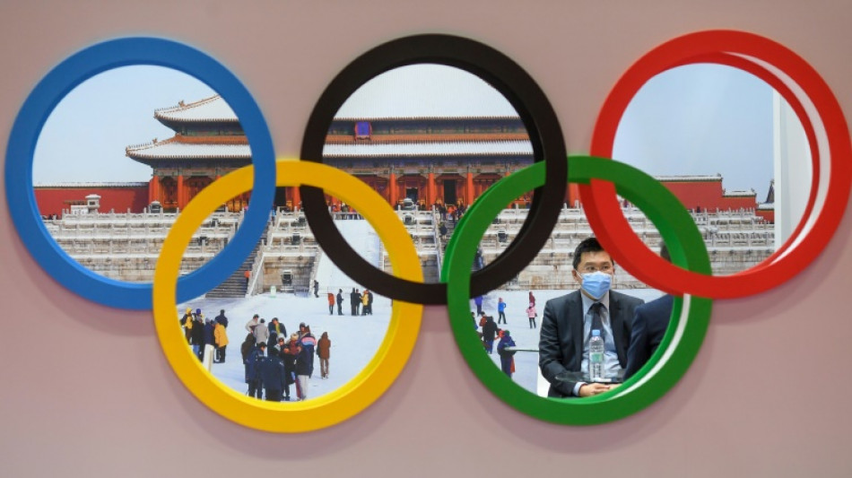 Bundesregierung nicht bei Olympia-Er&ouml;ffnung in Peking vertreten