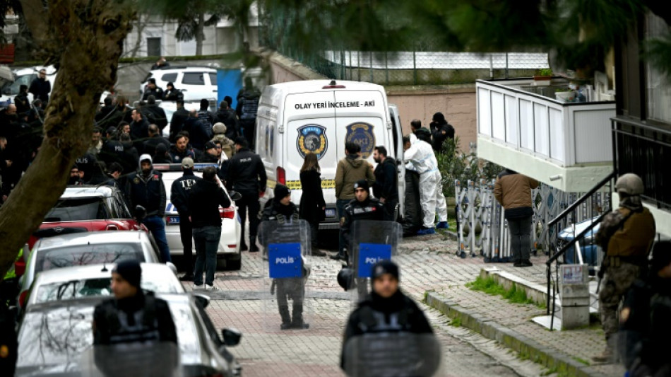 Attaque contre une &eacute;glise catholique italienne &agrave; Istanbul, un mort