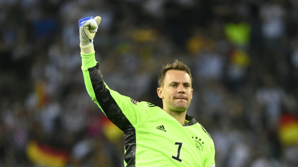 Neuer versp&uuml;rt gro&szlig;e WM-Gier