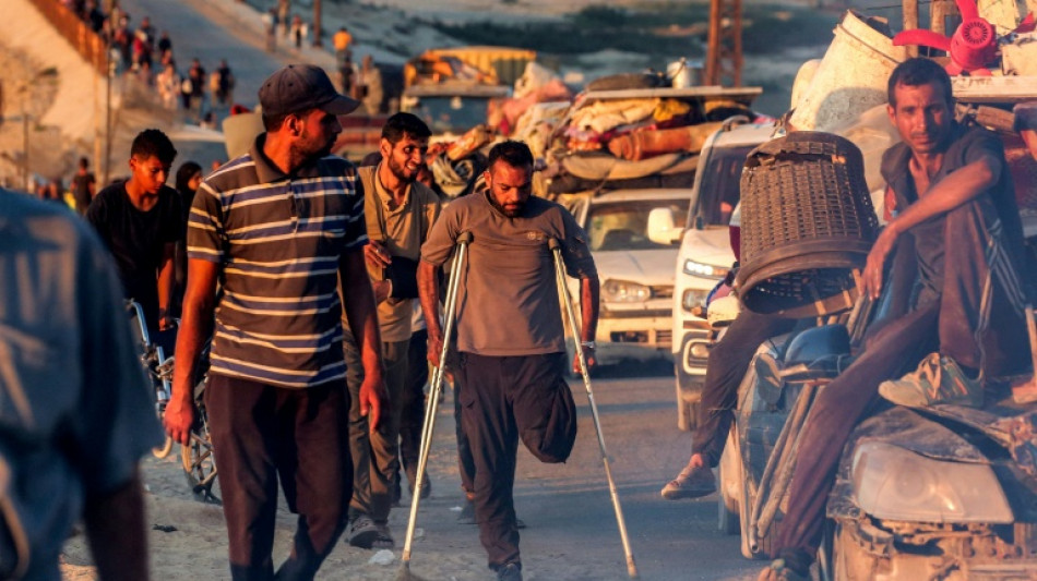 Netanyahu afirma que si se eliminara a los dirigentes de Ham&aacute;s terminar&iacute;a la guerra en Gaza